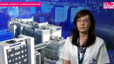Cancerul colorectal la persoane sub 50 de ani