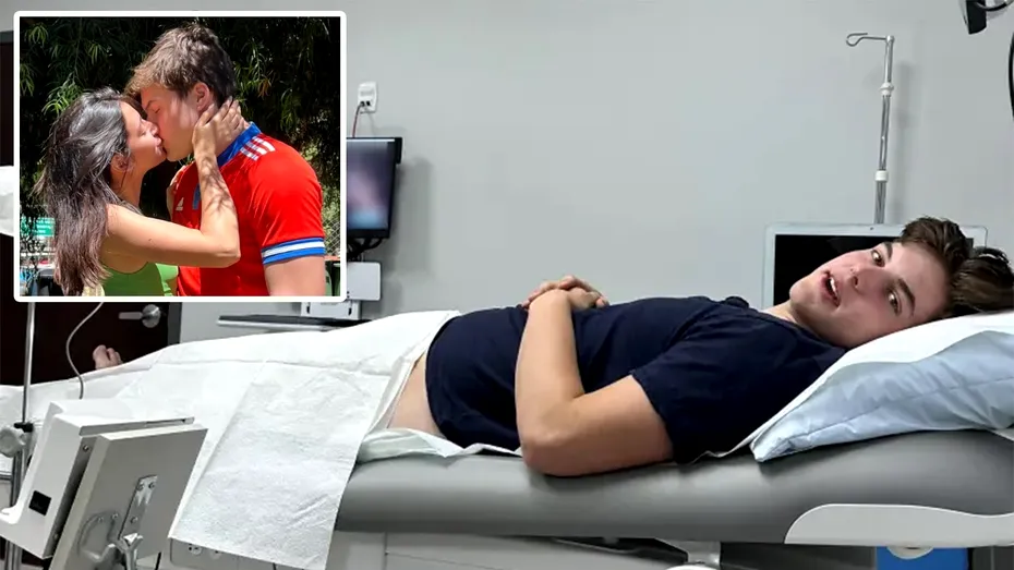 Motivul pentru care tânărul din imagine și-a făcut vasectomie la doar 20 de ani