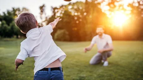 6 idei de activităţi outdoor cu copilul tău