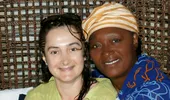 Daniela Ulieriu global traveler, scriitor & jurnalist: Despre întâlnirea cu prințesa cameruneză Ly Dumas