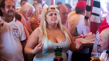 Cum arată actrița Rebel Wilson după ce a slăbit 27 de kilograme