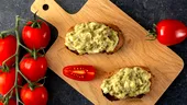 Ce să adaugi în salata de vinete ca să rămână deschisă la culoare. Ingredientul folosit de mulți bucătari