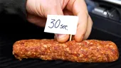 Experiment. Câte minute trebuie lăsați mititeii pe grătar. Mulți dintre noi am procedat greșit până acum