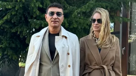 La cine va ajunge toată averea lui Cristi Borcea. „Am cea mai mare încredere”