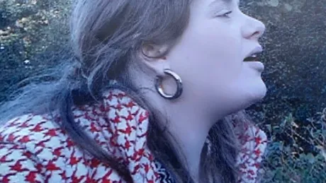 Cum arăta Adele în adolescență. Berea și țigările erau nelipsite din peisaj