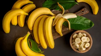 Trucul genial pentru ca bananele să reziste mai mult timp. Secretul din bucătărie care le păstrează proaspete