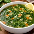 Ciorba de spanac, un preparat tradițional adaptat ritmului modern de viață! De ce ingrediente ai nevoie