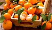 Mandarine: calorii, beneficii. 5 motive să consumi mandarine în sezonul rece