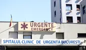 Un medic rezident a fost găsit mort într-o baie a Spitalului Floreasca