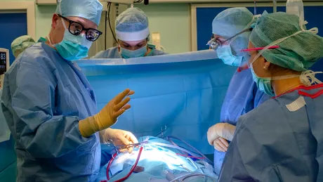 S-a încheiat primul maraton de intervenţii pro bono, la Sibiu: 9 copii au primit o şansă la viaţă