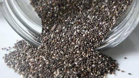 Semințe de chia: ingredientul miraculos pentru piele și păr