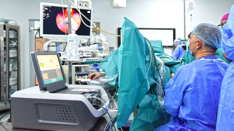 Tratamente moderne pentru adenomul de prostată