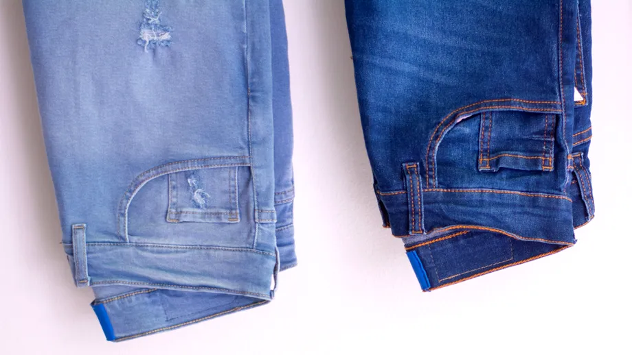 Cum să transformi o pereche de jeanşi vechi într-o pereche de jeanşi scurţi