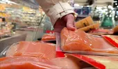 Alertă alimentară! Pește contaminat, retras din magazine după depistarea bacteriei Listeria. La ce să fiți atenți?
