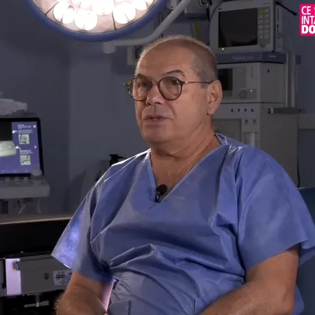 Doliu în medicina românească: a murit Conf. Univ. Dr. Nicolae Poiană, pionier al fertilizării in vitro din România