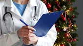 Top urgențe medicale. Sărbătorile de iarnă, cea mai aglomerată perioadă pentru camerele de gardă