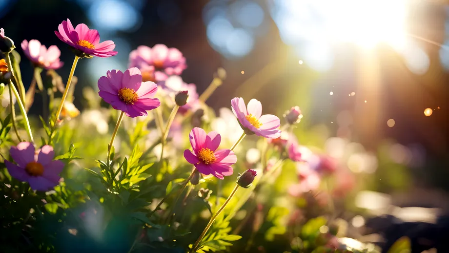 Vrei ca florile din grădină să reziste peste iarnă și să înflorească din abundență la primăvară? Ce să pui la rădăcina lor, la început de toamnă