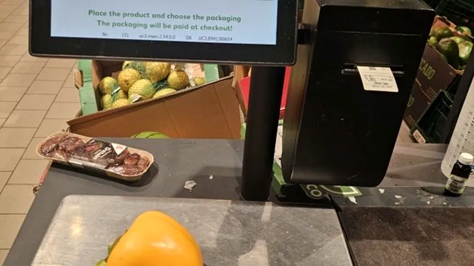 Suma pe care a plătit-o o româncă pentru un singur ardei, în Kaufland! A crezut că nu vede bine