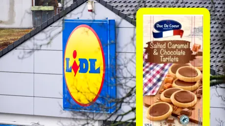 Desertul din Lidl retras de la vânzare. Era o amenințare pentru viața consumatorilor!