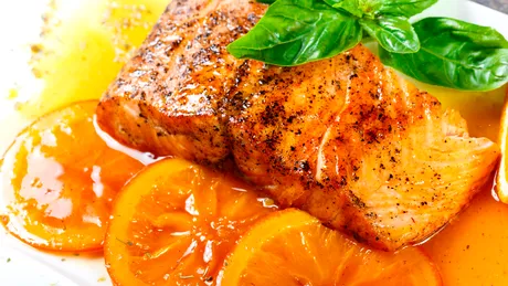 Meniuri cu pește şi fructe de mare de Revelion. 10 rețete pentru Anul Nou