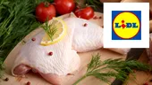 De unde provin produsele din carne de pui de la Lidl. Mulți români nu știau asta