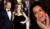 Nunta Angelinei Jolie, „ameninţată” de un fost supermodel