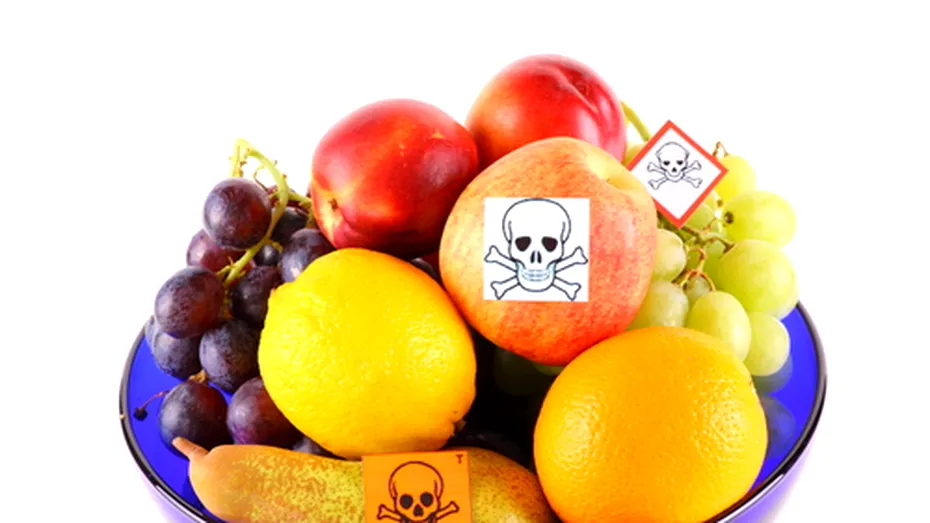 Pesticidele cresc riscul de afecţiune cardiovasculară