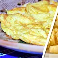 Care este diferența dintre omletă și scrob. Majoritatea românilor le confundă, dar sunt complet diferite
