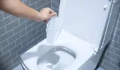 Ce să nu arunci niciodată în vasul de toaletă. Riști să se înfunde