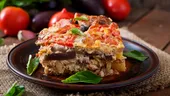Rețeta de musaca de legume. Așa este preparată de măicuțe la mănăstire