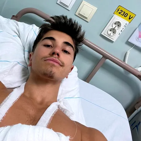 Sebastian Dobrincu a suferit un accident: „SMURD-ul a reușit să mă ducă la Floreasca”