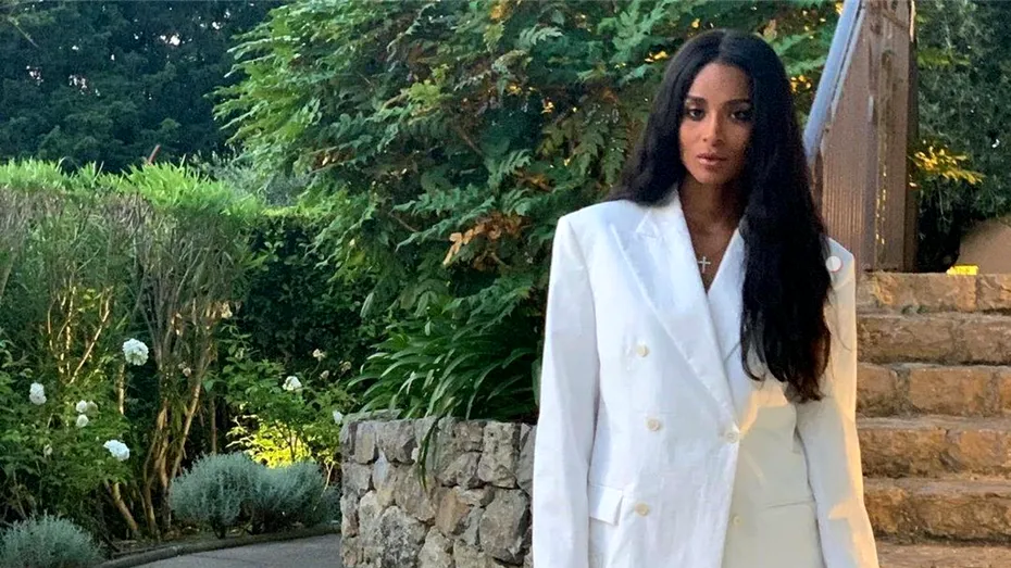 Ciara, secretul pentru un corp impecabil la 33 de ani, după două sarcini