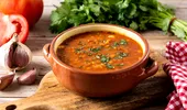 Ciorbă de linte roșie de post. Rețeta hrănitoare și plină de savoare! Merită să o prepari în postul Paștelui