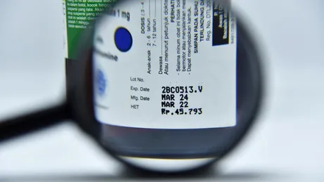 Ce se întâmplă în corpul tău când iei medicamente expirate. Avertismentul medicilor