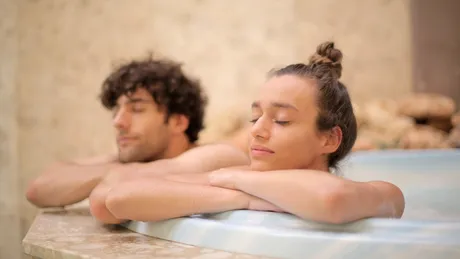 3 motive să mergi la spa iarna
