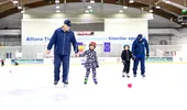 CP- Fundația Țiriac lansează cea de-a zecea ediție a programului gratuit de inițiere în patinaj pentru copii, cu o primă sesiune demonstrativă pe 17 octombrie 2026, la Patinoarul Allianz-Țiriac Arena