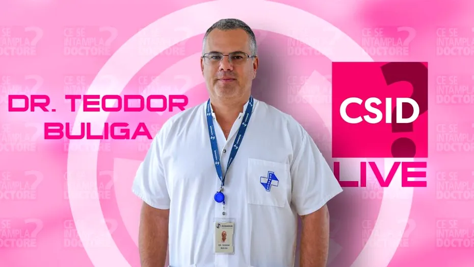 Hernia și peretele abdominal, de la diagnostic la chirurgie robotică 🔴CSID LIVE