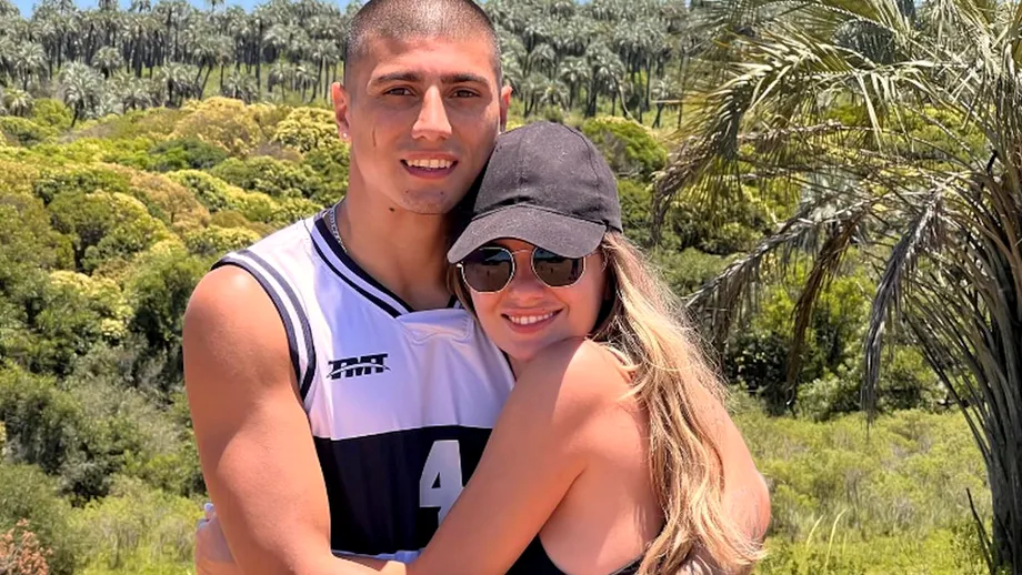 O fostă prezentatoare TV a renunțat la presă și s-a mutat cu logodnicul fotbalist în America de Sud: „Cel mai frumos capitol pe care îl încep...