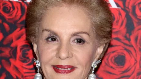 Carolina Herrera a descoperit elixirul tinereții. Cum arată la 80 de ani