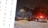Meteorologii Accuweather au modificat prognoza. Ninge sau nu în București de Revelion?