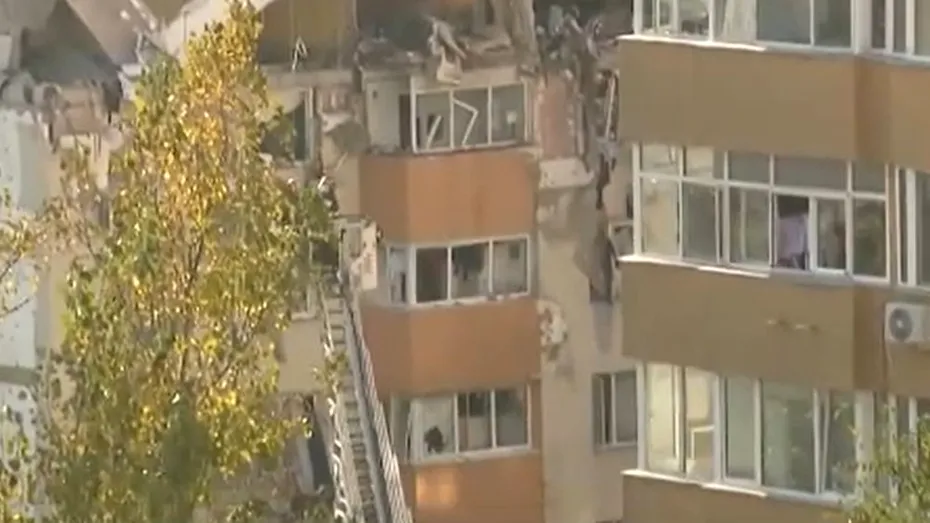 A fost descoperit sigiliul rupt de la blocul care a explodat în Rahova. Pe cine acuză administratoarea: „Nu l-am rupt noi”