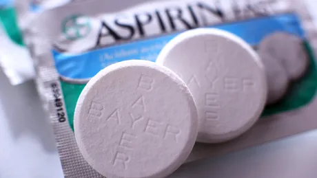 Aspirina reduce riscul apariției cancerului? Ce arată cel mai nou studiu