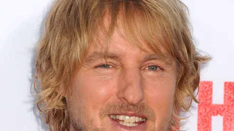 Owen Wilson va deveni tată pentru a doua oară