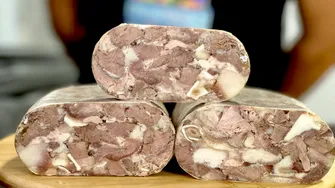 Toba de casă! Trucul secret pentru rețeta tradițională. Îi dă un gust savuros