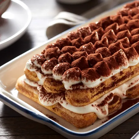 Tiramisu fără gluten. Rețeta pe care toți oamenii cu boală celiacă o așteptau