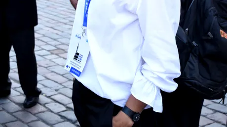 Campioana olimpică Valeria Răcilă Van Groeningen: Sportul ne disciplinează