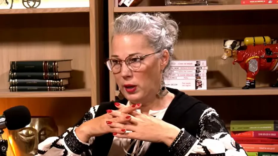 Astrologul Camelia Pătrășcanu, dezvăluiri în podcastul „Altceva cu Adrian Artene”. Cum putem schimba gândurile celor din jur prin propria energie