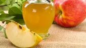 Îmbunătăţeşte-ţi digestia cu băuturi pe bază de oţet de mere