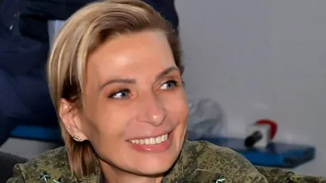 Cum arată Olga Kachura, primul colonel pe care Putin l-a pierdut în războiul cu Ucraina