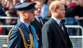 Prințul Harry a zburat în mare secret în Marea Britanie. Ce s-a întâmplat între el și fratele lui, Prințul William